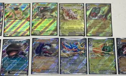 Mixed Rare Pokemon Holographic Trading Card Singles (Set Of 20) - Image 5