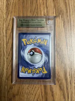 Pokemon Umbreon v Card 188/203 BGS 9.5, Evolving Skies - Image 2