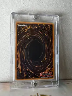 Konami Yu-Gi-Oh! Tri-Brigade Springans Kitt 1st Edition Starlight Rare Card - Image 2