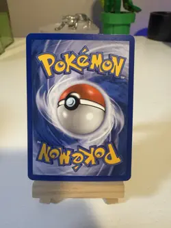 Pokemon Rhyhorn Emerald Card 62/106 Reverse Holo Stamped Near Mint - Image 2