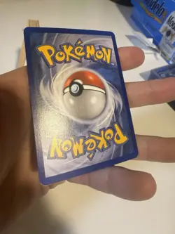 Pokemon Rhyhorn Emerald Card 62/106 Reverse Holo Stamped Near Mint - Image 4