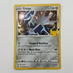 Pokemon Card Lot - 8x ALL Celebrations Holo Rare Near Mint NM A - Image 2