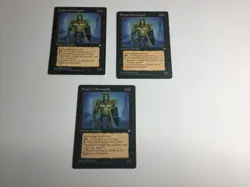3 knight of stromgald MTG Magic the gathering cards - Image 2