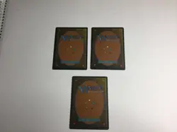 3 knight of stromgald MTG Magic the gathering cards - Image 5