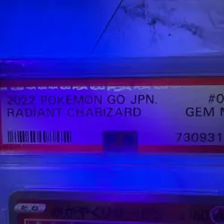Shining Charizard PSA10 Pokemon Card pokemon GO - Image 3
