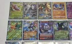 Mixed Rare Pokemon Holographic Trading Card Singles (Set Of 20) - Image 2