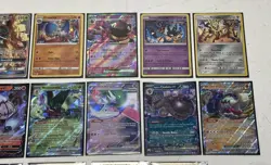 Mixed Rare Pokemon Holographic Trading Card Singles (Set Of 20) - Image 3