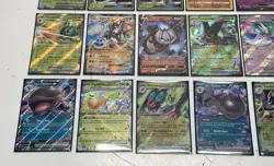Mixed Rare Pokemon Holographic Trading Card Singles (Set Of 20) - Image 4