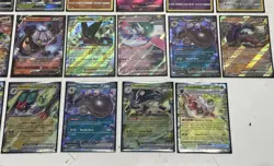 Mixed Rare Pokemon Holographic Trading Card Singles (Set Of 20) - Image 5
