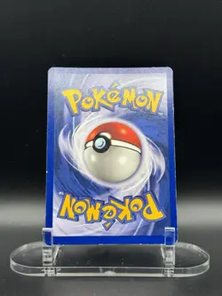 1999 Pokemon TCG Base Set Zapdos Holo Rare Card 16/102 - Image 4