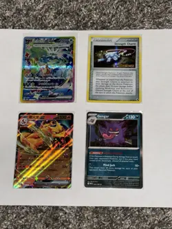 Pokemon 8 Card Lot! Great Hits! Value!! SAR! #3 - Image 1