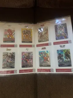 Dragon Ball Z Battle Hour 2026 Premium Card Collection - Image 2