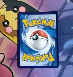 Luxray EX 217/204 Holo Super Rare Scarlet & Violet SR Pokemon Card USA Seller - Image 2