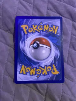 Pokemon Mew Holo Rare Card Evolutions 53/108 40 HP Psy Bolt Ability - Image 2