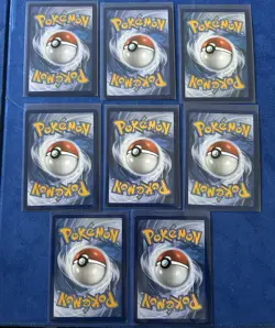 Pokemon Cards Black Star Promo Lot Of 8 - Image 2