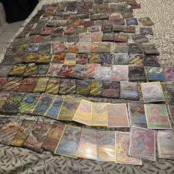 HUGE Pokemon Bulk Lot Of Random Cards - Image 1
