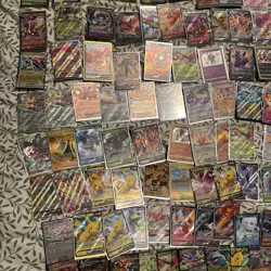 HUGE Pokemon Bulk Lot Of Random Cards - Image 2