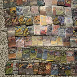 HUGE Pokemon Bulk Lot Of Random Cards - Image 3