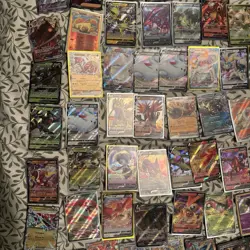 HUGE Pokemon Bulk Lot Of Random Cards - Image 4
