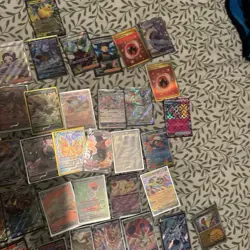HUGE Pokemon Bulk Lot Of Random Cards - Image 5