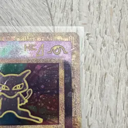 Pokemon Ancient Mew Promo Holo Card 30 HP English Exclusive - Image 3
