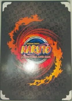 Naruto CCG Itachi Uchiha 1177 Non-Foil Card Game - Image 2