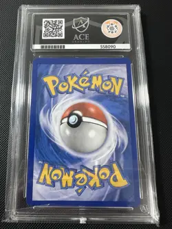 Pokemon TCG Dratini 1/20 Dragon Vault Holo Rare Ace 9 Not PSA - Image 2