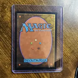 MTG - Magic The Gathering - Weatherlight -PENDRELL MISTS - RARE! - NEVER PLAYED! - Image 2