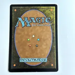 Jester's Cap 301 R 9th Edition Magic the Gathering MTG LP - Image 2