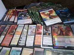 MTG 850+ Bulk Lot - 1994-2024 Old Collection. Rare/Foil/Mythic/C/UC 885252081331 - Image 3