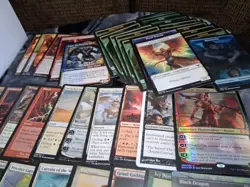 MTG 850+ Bulk Lot - 1994-2024 Old Collection. Rare/Foil/Mythic/C/UC 885252081331 - Image 4