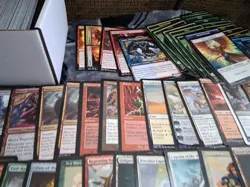MTG 850+ Bulk Lot - 1994-2024 Old Collection. Rare/Foil/Mythic/C/UC 885252081331 - Image 5