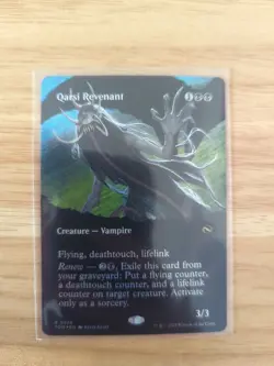 MTG Qarsi Revenant Tarkir: Dragonstorm Foil #0338 - Image 1