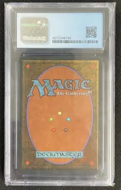 Mtg Jedit Ojanen (CGC) 9 Italian, Legends [1994] - Image 2
