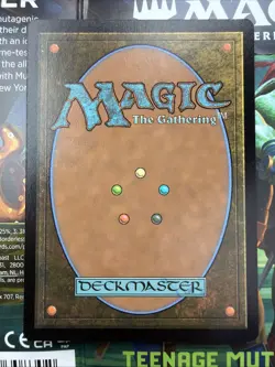 Technodrome 0179 NM Teenage Mutant Ninja Turtles Mythic MTG - Image 2