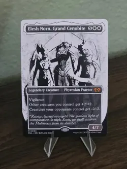 MTG Elesh Norn, Grand Cenobite March of the Machine: Multiverse Legends Regular - Image 1