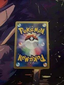 Pokemon Card - Will's Slowking Pokemon VS 077/141 Common Japanese 1st Edition - Image 2