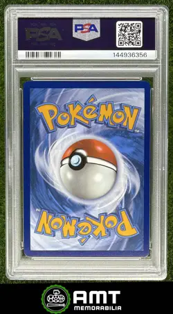 Vaporeon ex PSA 10 2025 Pokemon Play Prize Pack Series 7 Prismatic Evolutions 56 - Image 2