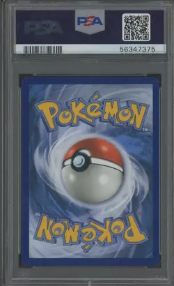 Rayquaza EX 2012 Pokemon B & W Dragons Exalted #85/124 PSA 9 MINT - Image 2