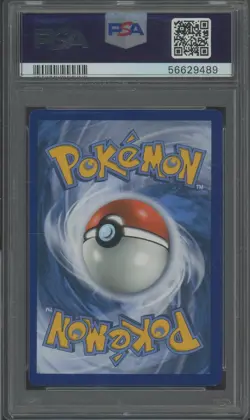 Voltorb Reverse Foil 2016 Pokemon XY Evolutions #39/108 PSA 8 NM-MT - Image 2