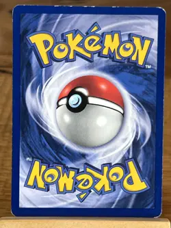 Pokemon TCG Electabuzz 20/102 Base Set Rare LP - Image 2