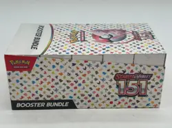 Pokemon TCG Scarlet & Violet 151 MEW EN Booster Bundle Display SEALED NEW - Image 5