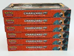 Lot of (6) Pokemon TCG Charizard ex Special Collection Boxes SEALED NEW - Image 4