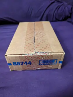 Yu-Gi-Oh! Sealed Case Box of OTS 19 Official Tournament Store 19 100 Packs - Image 2