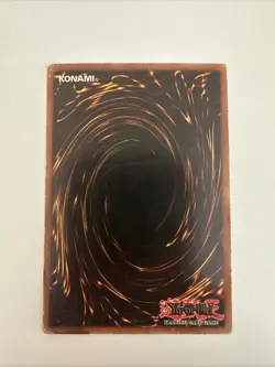 Yu-Gi-Oh - Summoned Skull - Secret Rare / Holo - BPT-002 HP - Image 2