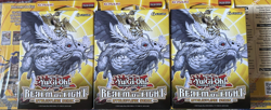 YuGiOh Realm of Light Structure Deck THREE COPIES Lightsworn Deck Unlimited SDLI - Image 4