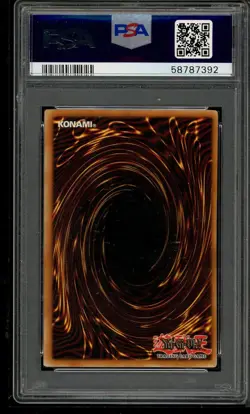 Magical Stone Excavation CP02-EN001 Ultra Rare Yugioh PSA 10 *392 - Image 2