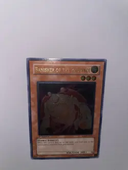 Banisher Of The Radiance - EOJ-EN022 - 1st Edition - Ultimate Rare - VLP - Image 4