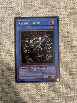 Relinquished - MRL-029 - 1st Edition - Ultra Rare - VLP - Image 2