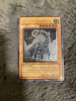 Frostosaurus - STON-EN002 - 1st Edition - Ultimate Rare - LP - Image 2